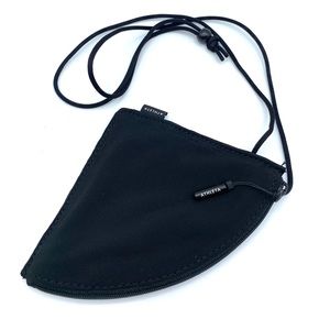 Athleta Small Athletic Running Travel Bag in Black